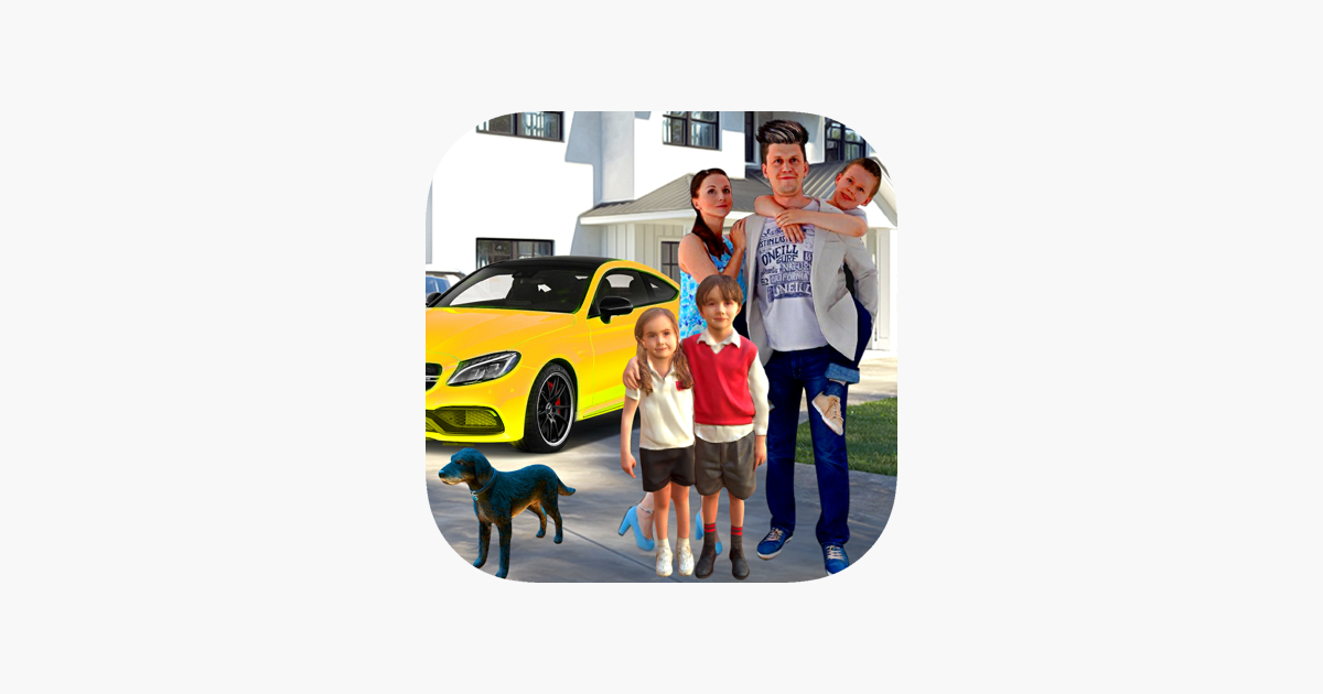 Games like Virtual Happy Mother Sim