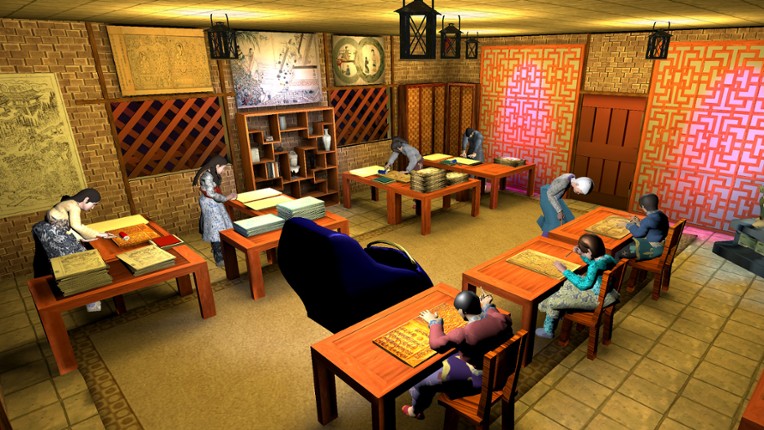 Virtual Journey Into the Metaverse screenshot