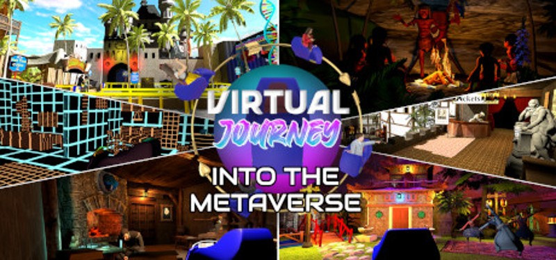 Virtual Journey Into the Metaverse Image