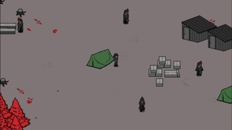 We don't die here screenshot