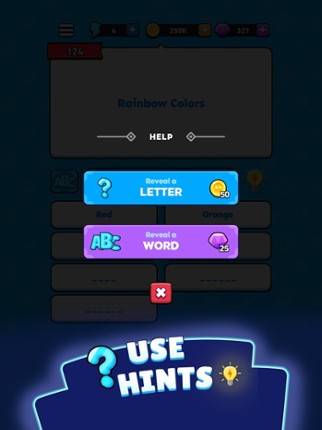 What do people say screenshot