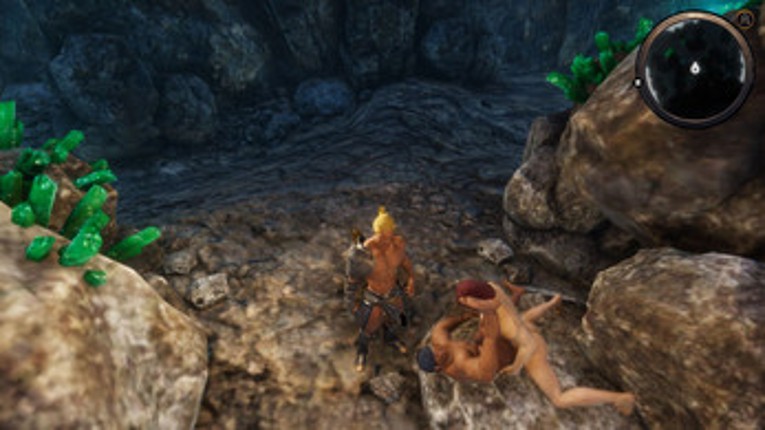 Whispers of the Labyrinth screenshot