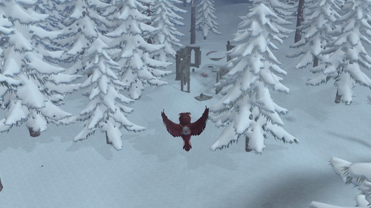 Wizards Owl: Magic Delivery screenshot