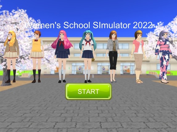 Women's School Simulator Next Image