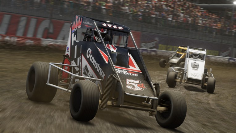 World of Outlaws: Dirt Racing 2023 Ultimate Edition Image