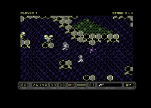 Wormhole (C64) Image