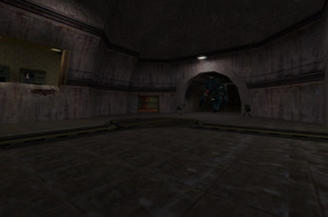 Xash: half-life - browser port Image