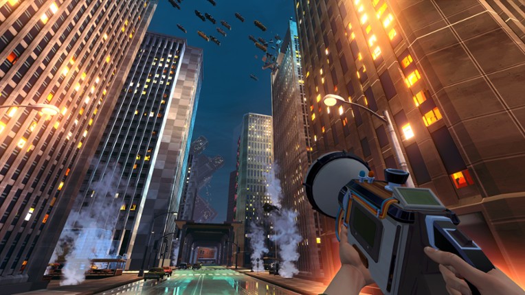 Yerba Buena screenshot