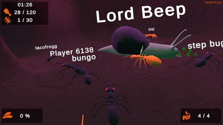 You Are Bugs screenshot