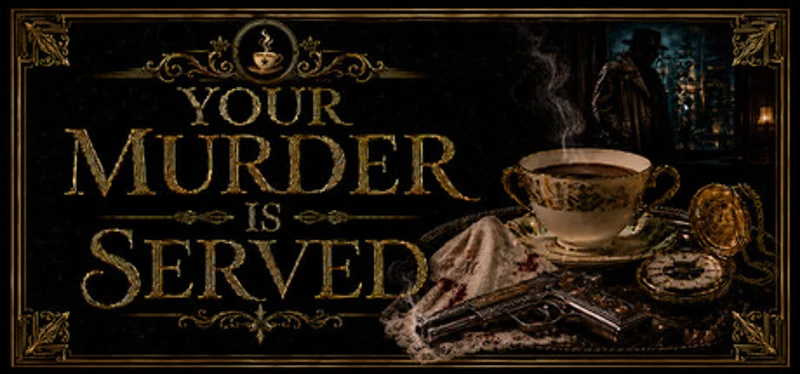 Your Murder Is Served Image