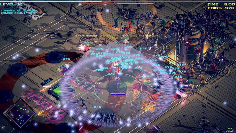 ZDSS: Zombie Drone Survival Show screenshot