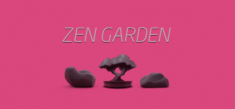 Zen Garden Game Cover