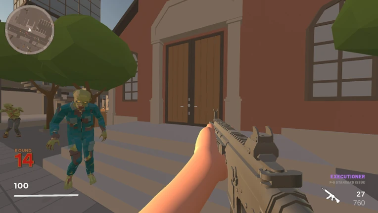 Zero Hour Deadfront Image