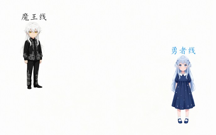 一魂双体 他与她的奇妙之旅 screenshot