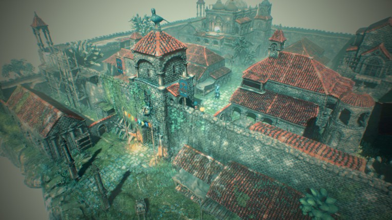 古咒迷途2渊海 lost curse 2 abyssal screenshot