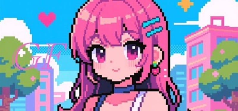 Special girl girlfriend desktop pet virtual companion fun idle Fiancée animal de compagnie 女朋友 宠物 彼女 ペット Freundin Haustier Девушка домашнее животное 여자친구 반려동물 Novia Mascota Benessere della ragazza animale domestico Image