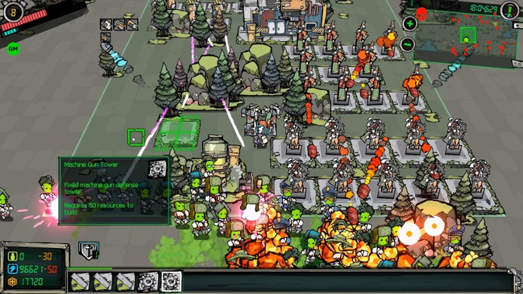 Astral Lords screenshot