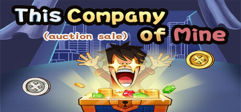 这是我的公司(This Company Of Mine) Image