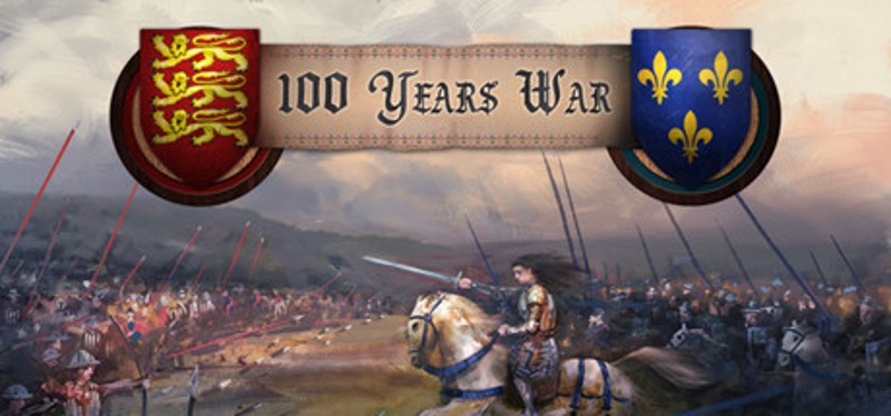 100 Years’ War Game Cover