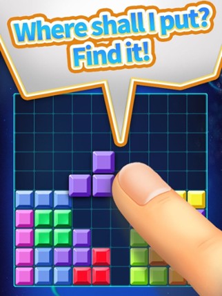 10x10: Blocks screenshot