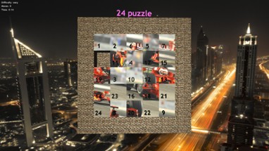 15 puzzle Image