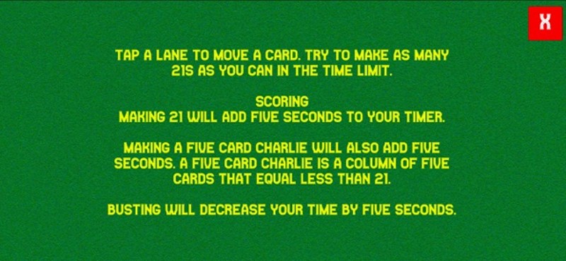 21 Turbo Blitz Image