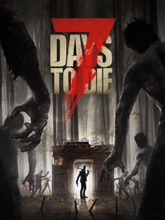 7 Days to Die Game Cover