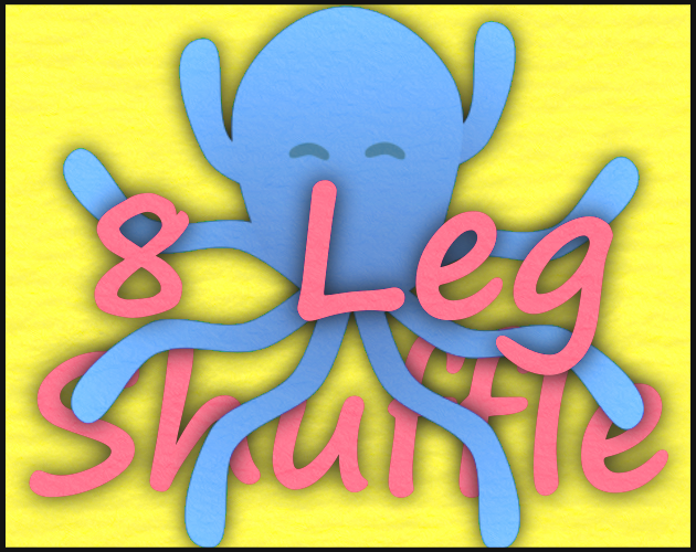 Games like 8 Leg Shuffle