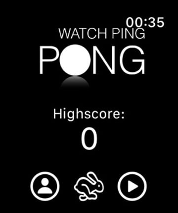 A Ping Pong Game Lite screenshot