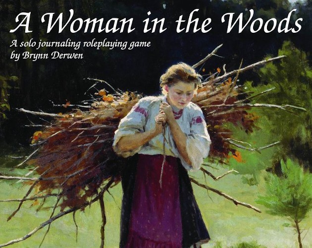 Games like A Woman in the Woods