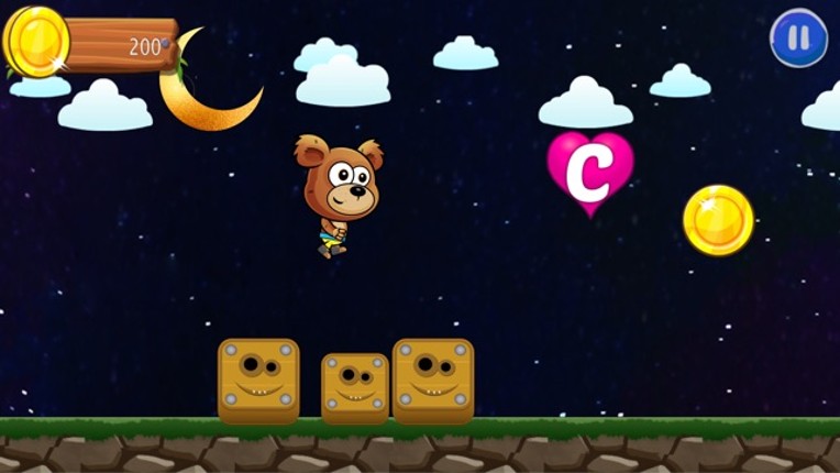 ABC Run for FNAF screenshot