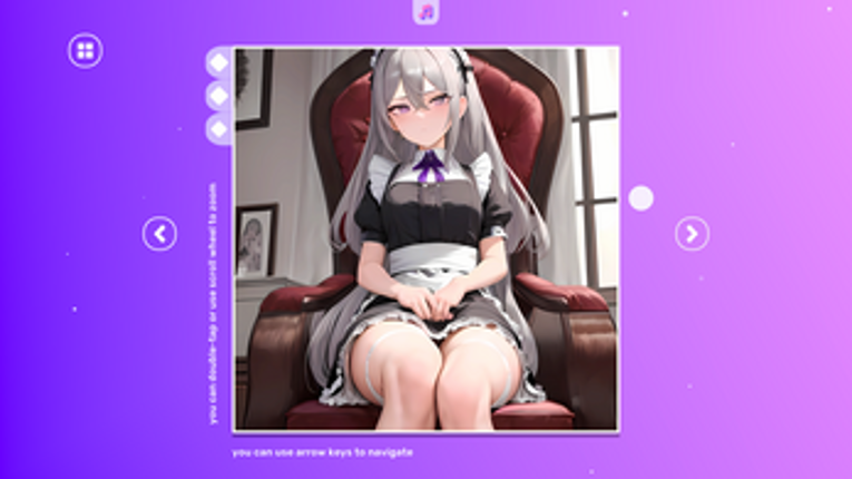 Adult Puzzle - Hentai Maid Momoka Image