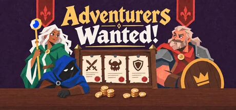 Games like Adventurers Wanted!