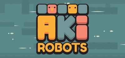 #AkiRobots Image