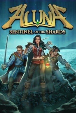 Aluna: Sentinel of the Shards Game Cover