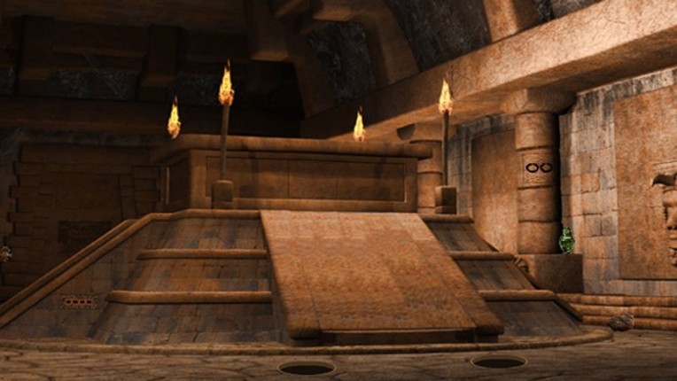 Ancient Pyramid Treasure Escape screenshot