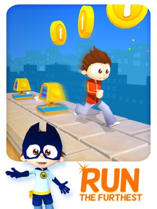 Angelo Super Run screenshot