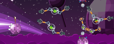 Angry Birds Space Extra Planets Image