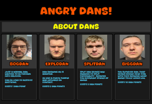 Angry Dans Image