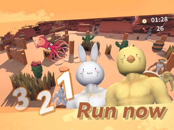 Animal Challenge! Image