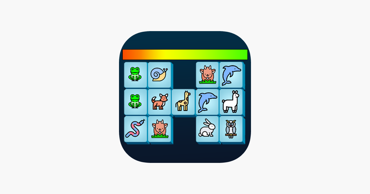 Games like Animal Connect - Tile Match 2