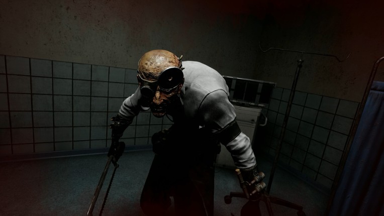 Anomaly Core: Hospital screenshot