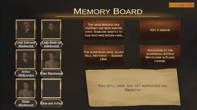 Ashrose Manor - A Portrait of Forbidden Love Image