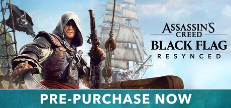 Games like Assassin's Creed Black Flag Resynced