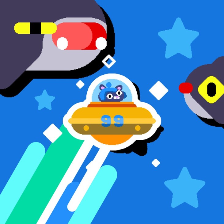 Games like Astro Survivors