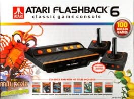 Games like Atari Flashback 6