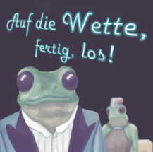 Auf die Wette, fertig, los! Image