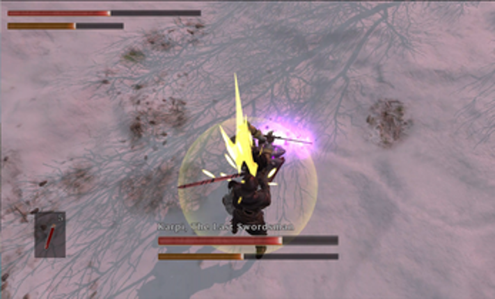 Azure Hope screenshot