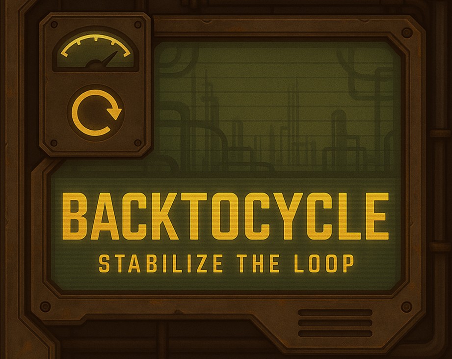 Games like Back to Cycle