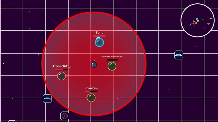 Ballistic Showdown Image